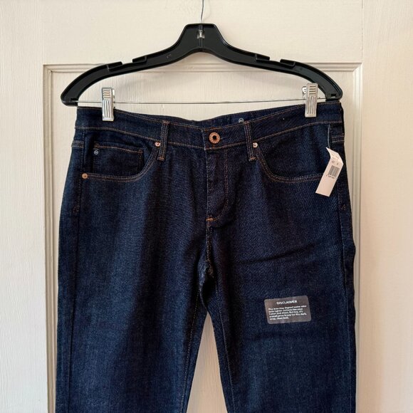Anthropologie | Stevie Slim Straight Jeans - Picture 2 of 12